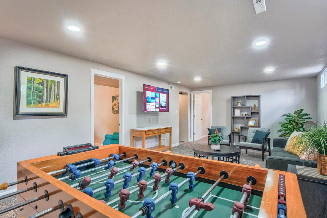 Casa de férias Central, Cozy 5br House In Old Colorado City *