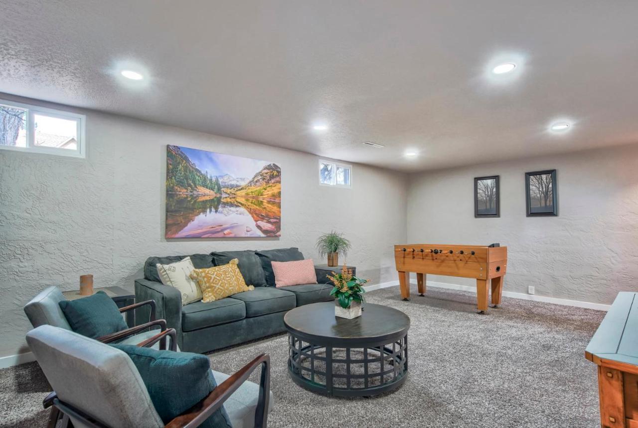 Casa de férias Central, Cozy 5br House In Old Colorado City