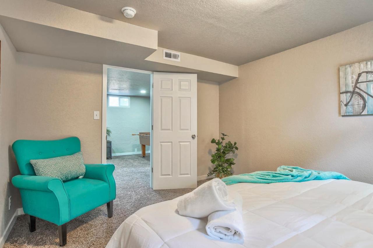 Casa de férias Central, Cozy 5br House In Old Colorado City *