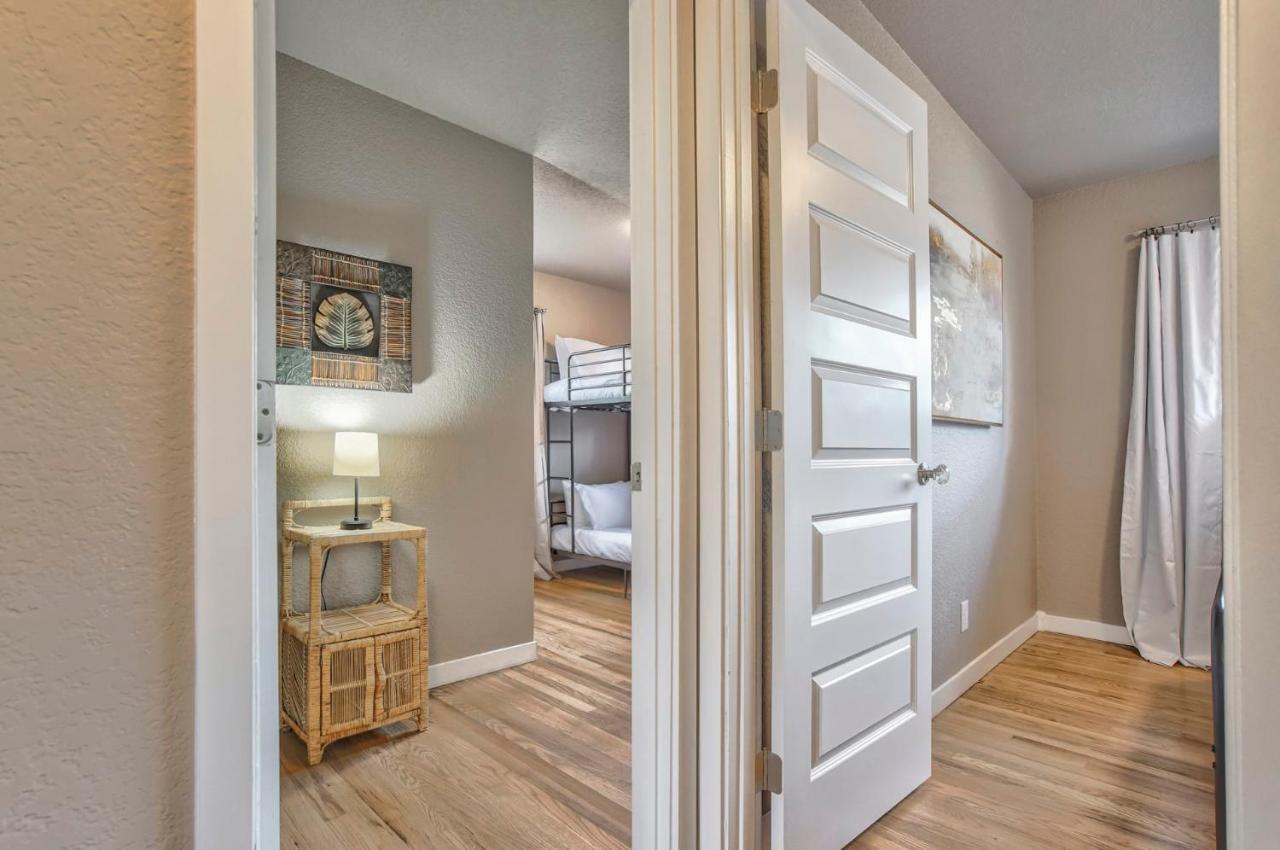 Central, Cozy 5br House In Old Colorado City *